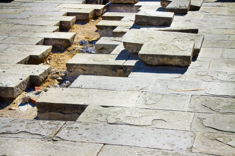 Weather-Resistant Flagstone Work